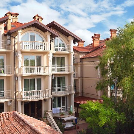 Pharaon De Lux Hotel Zatoka Exterior photo